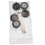Kompatibel mit KitchenAid Mixer Kupplungsset mit Werkzeug 5