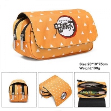 Federmäppchen mit Cartoon-Motiv, große Kapazität, Schultasche, Schreibwarentasche für Schüler, Federmäppchen