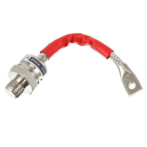 1St Spiraalvormige Rectifier Diode, Duurzaam En Veelzijdig