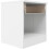 Seconique Denver 1 Drawer Bedside 8