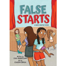 False Starts by Carl Brundtland Hardcover Book