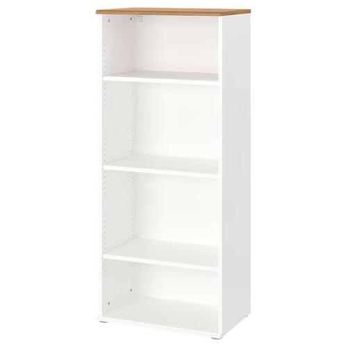 IKEA SKRUVBY Bookcase 60x140cm