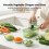 (A) Multi-Function Kitchen Slicer for Fruits & Veggies 1