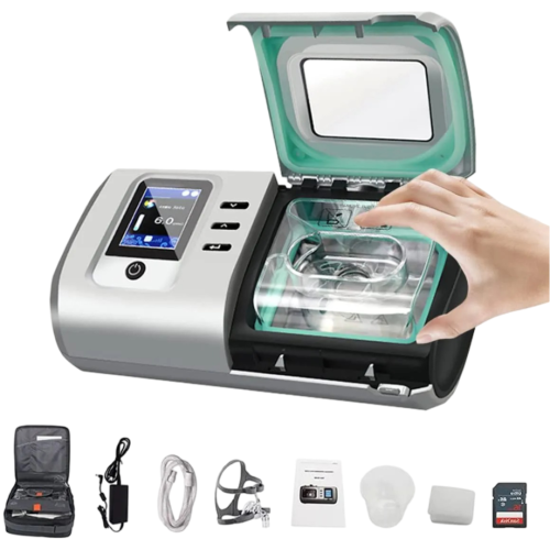CPAP Machine APAP Sleep Apnea Device 2