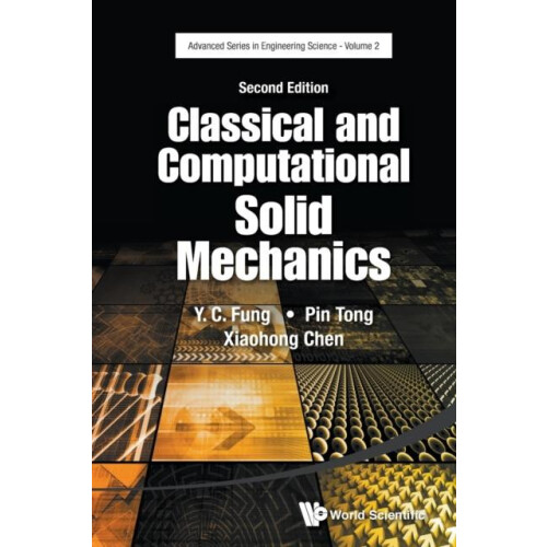 CLASS COMP SOLID MECH 2ND ED by FUNG Y C Paperback Book