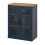 IKEA SKRUVBY Glass Display Cabinet 70x90cm 1