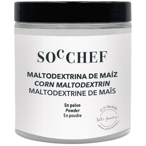 Soc Chef Corn Maltodextrin - 140g