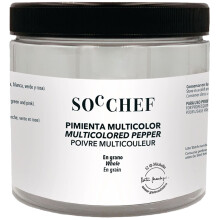 Soc Chef Multicoloured Peppercorn - 250g
