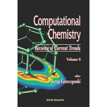 COMPUTATIONAL CHEMISTRY V9 by LESZCZYNSKI JERZY Hardcover Book