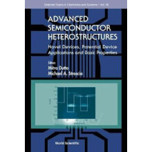 ADV SEMICONDUCTOR HETEROSTRUCTURES V28 by DUTTA MITRA Hardcover Book