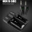 NUX B-5RC 2.4GHz Wireless Guitar System Charging Case Auto Match Bass Stringed Instruments Custom Parts 9