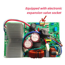 För TCL Luftkonditionering Extern Enhet Moderkort A010380 Datorversion FR-4 CTI=600V Kontrollkort Ersättnings PCB
