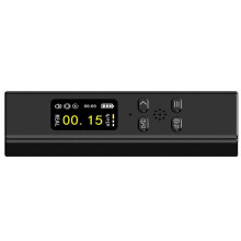 Counter Nuclear Radiation Detector X-Ray Beta Gamma Detector Counter Dosimeter for Home Medical Industrial Use