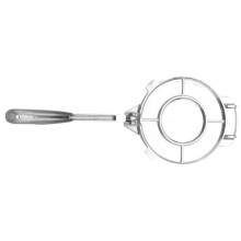 Prensa de Tortilla de Aluminio de 8 Pulgadas. Tortilla Maker, Flour Tortilla Press, Rotis Press, Dough Press