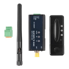 DX-CP24 Converter Wired Device to Wireless for PC RS485 to  Serial Adapter Industrial Wireless Communication