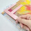 Diamond Painting Alignment Ruler, 3-Piece Set Accessories for Round and Square Diamonds, Canvas Alignment Tool () 4