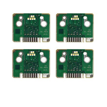 Kit de 4 Chips LED para Luces Diurnas para F60 2020-2023, Placa PCB con Chip de Luz Funcional