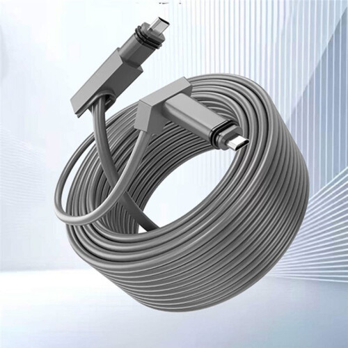 Gen2/V2 for Starlink Extension Cable Cat5e Ethernet Cable Replacement Plug  for Starlink Gen2/V2 Satellite Router 1