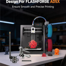 Filament Inspection Kit for Flashforge AD5X 3D Printer Parts Accessories