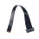 Screen Display Connection Flex Cable for  X2D/P2S Display Connection Cable 3D Printer Accessories,Plug and 5