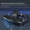 V9 Digital Display Headset Headphone Handsfrees Wireless Ear Hook Earphone Noise Reductions and Sweat Proof 8
