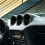 Middenconsole Dashboardbekleding voor  240Z 1969-1973 Accessoires Koolstofvezel 6
