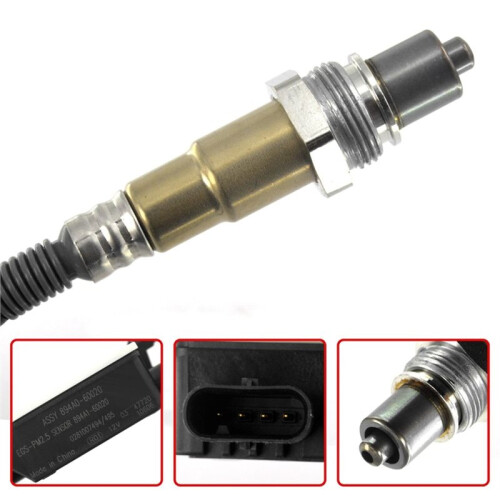894A0-60020 Particulate Matter Sensor PM Sensor for  Prado J150 Land  LC200 LC300 2