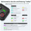 Telecomando  5 In 1 per , per , per , Smartphone, Controller di Scatto e Otturatore per Action Cam. 7