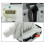 Car Door Front Lock (Right) 4589916AD Suitable for , , , Excelle, , Regal 5