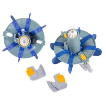 R0714300 Zyklon-Scheuerturbinenbaugruppe, Passend für MX8, MX6, MX8 Elite, MX6 Elite und AX10 Poolreiniger, 2er-Pack