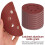 100PCS Sanding Discs 8 Hole Hook and Loop Adhesive Sandpaper 125mm 80-3000 Grits Abrasive Sheets Tools 7