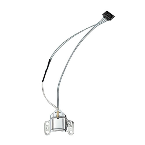 Conjunto de Aquecimento Do Hotend para Flashforge AD5X - Componente de Aquecimento Final com Cartucho de Aquecimento e Termistor - Acessórios para 1