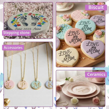 72Pcs Alphabet Stamps Set for Clay,1/2''/12.7mm Pottery Letter Stamps for Clay Stepping Stone Mold, for Ceramics DIY