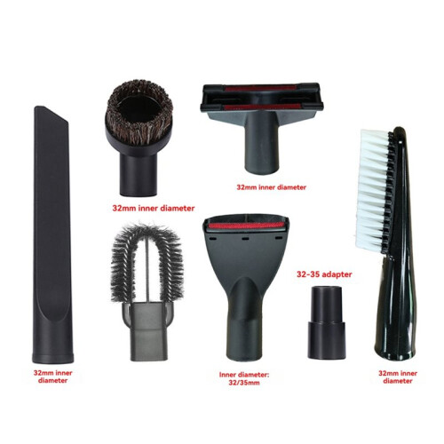 Vacuum Attachments for     AEG    for Home Car Interior Cleaning 2