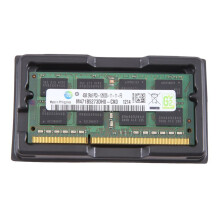 Memoria RAM DDR3 4GB para Computadora Portátil 1600Mhz PC3 12800 2RX8 1.5V 16 IC Memoria SODIMM Solo para