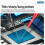 ANENG 1000V/10A Pen Extension-Needle Tip Multimeter Wire PT2003 2 Pair Probe Tip Test Fine Tip Bendable Probe Detachable Tools 7