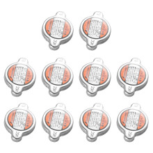 NOVO 10PCS 253303K000 1.1 Bar Tampa de Radiador Assy para SEDONA SORENTO SOUL Tampa de Radiador para Accent 25330-3K000