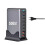 EU Plug 500W GaN USB Fast Charger Multi- Desktop Charging Station for     PD Type C 2