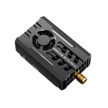 5.8G 3W VTX PRO V2 104CH High-Power Video Transmission Module SMA Connector for Long Range Flight DIY RC FPV Drone