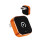 2in1  Wired to Wireless CarPlay Dongle Wireless Android Auto Adapter  5.2 USB Plug and  Orange 1