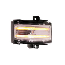Clignotant Latéral pour Rétroviseur Extérieur Droit (FL34-13B381-CC) pour F250, F350, F450 et F550 Super Duty (2017-2023)