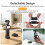Desktop Car Stand Base Holder for  Osmo Pocket 4 Stable Support Bracket Mount for Pocket 3 Camera Gimbal B 8