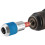 Tap Socket Set, 2PCS Tap Extractor Tool,Tap Sockets with A 3/8" Socket Adapter,for Taps, Reamers,Screw Extractors 4