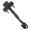 Front Door Hinge Stop Check Strap Limiter for  Focus 2012 2013 2014 2015 2016 2017 Left Hand Drive BM51A23500AA 3