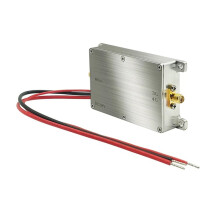3-4GHz 10W FPV VTX Amplifier 1000Mhz Industrial FPV RF Amplifier 38dB Gain for RC FPV Drone