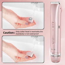 Bikini Trimmer for Women,Bikini for Women Pubic Hair, Painless Body Hair Trimmer for Face Legs Underarm
