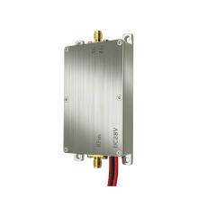 3-4GHz 10W FPV VTX Amplifier Industrial FPV RF Amplifier 2000Mhz Frequency 38dB Gain Wi-Fi Signal Booster for FPV Drone
