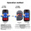 Rechargeable 8-Channel Remote Control Garage Door Gate Acess Duplicator Clone Copy Frequency 300-915Mhz Rolling Code 3