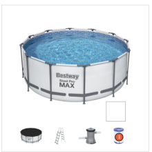 Bestway Steel Pro Max 12ft x 48in Pool Set