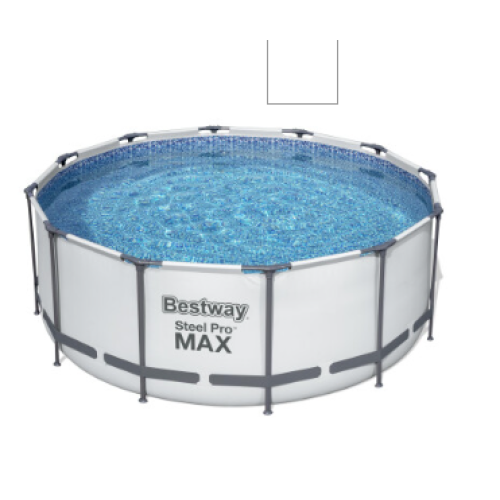 Bestway Bestway Steel Pro Max 12ft x 48in Pool Set 2